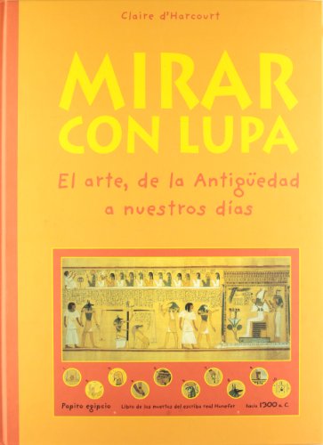 Mirar con lupa cover