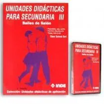 Unidades Didácticas para Secundaria III cover