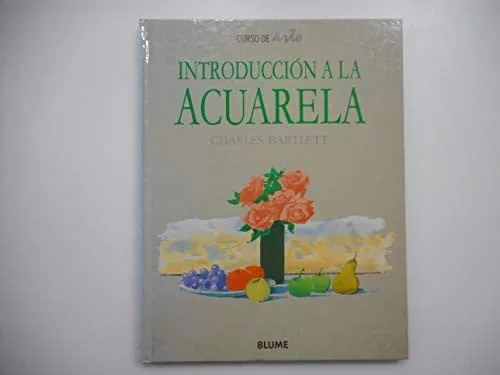 Introducción a la acuarela cover