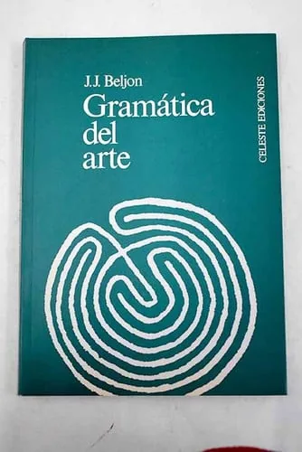 Gramatica del arte cover