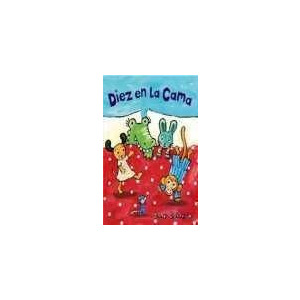 Diez en la cama cover