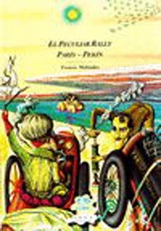 El Peculiar rally París-Pekín cover