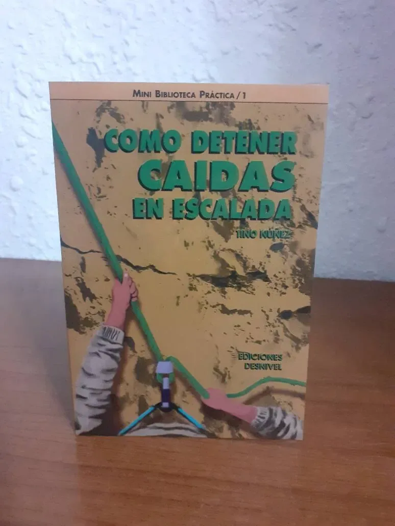 Maniobras básicas con cuerda cover