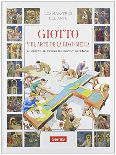Giotto y el arte de la Edad Media cover