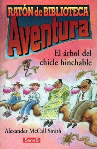 Ratón de biblioteca Aventura: El árbol del chicle inflable