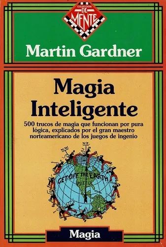 Magia Inteligente cover