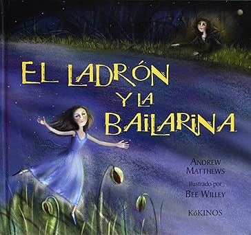 El ladrón y la bailarina cover