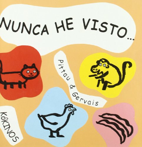 Nunca he visto cover