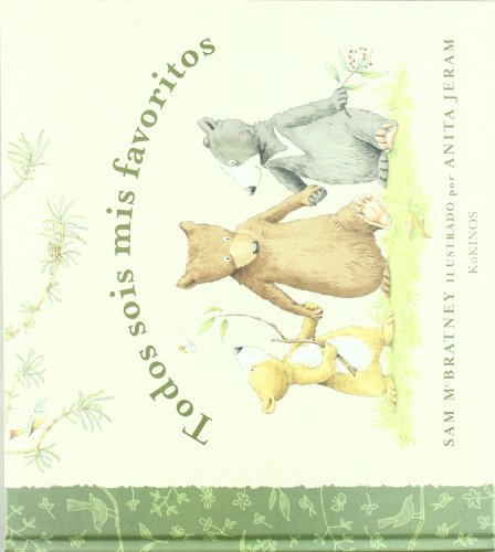 Todos sois mis favoritos