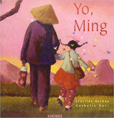 Yo, Ming. cover