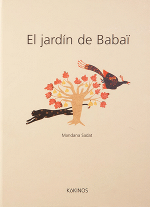 El jardín de Babaï cover