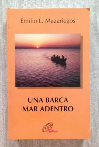 Una barca mar adentro cover
