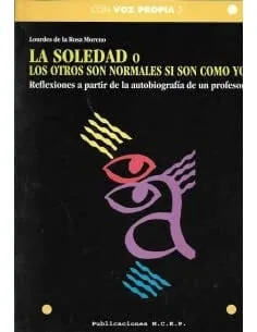 La soledad cover