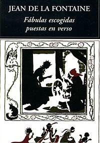 Fábulas escogidas cover