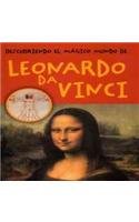Descubriendo el magico mundo de Leonardo Da Vinci/ Discovering The Leonardo Da Vinci's Magic World cover