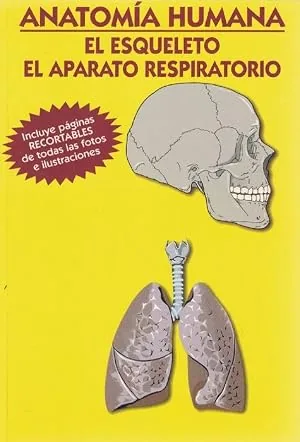 El esqueleto : El aparato respiratorio cover
