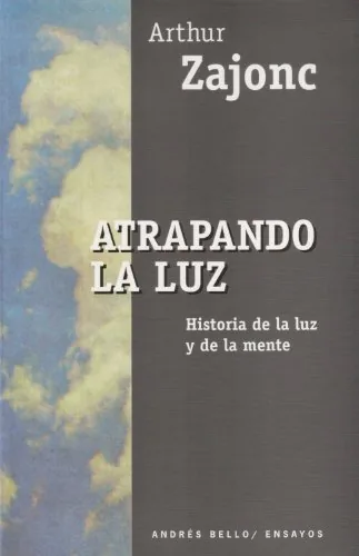 Atrapando la luz cover