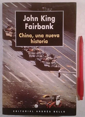 China: una nueva historia cover