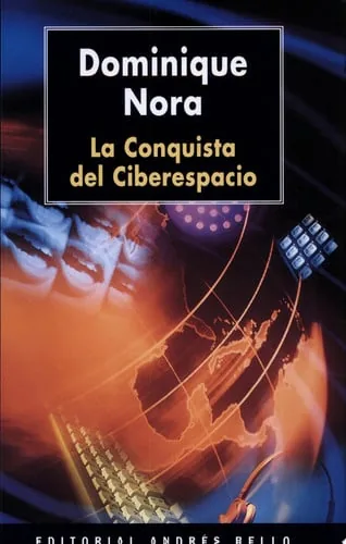 La conquista del ciberespacio cover