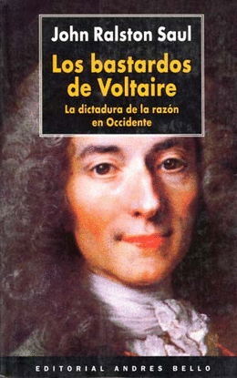 Los bastardos de Voltaire cover