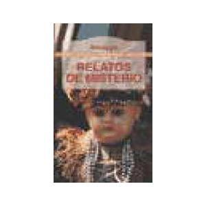 Relatos de misterio. Antología