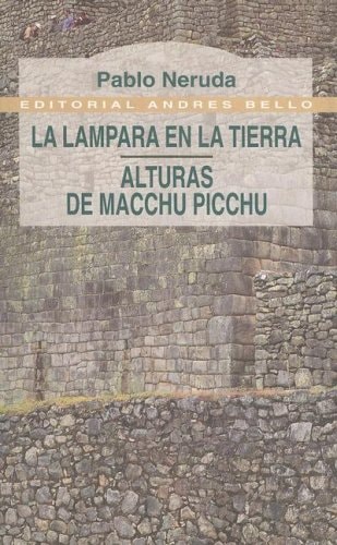 La lampara en la tierra y cover