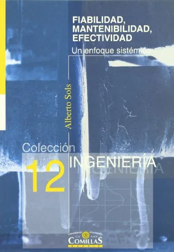 Fiabilidad, mantenibilidad, efectividad cover