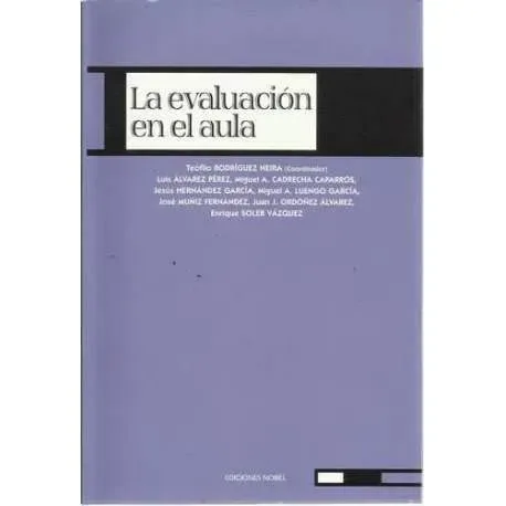 La evaluación en el aula