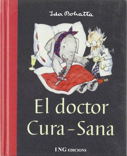 El Doctor Curasana / The Curasana Doctor cover