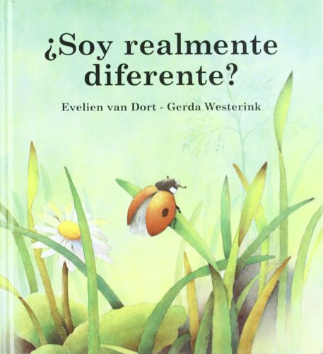 Soy realmente diferente? cover