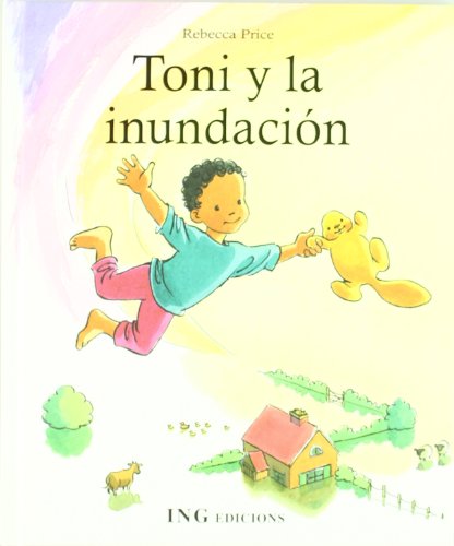 Toni y la inundación cover