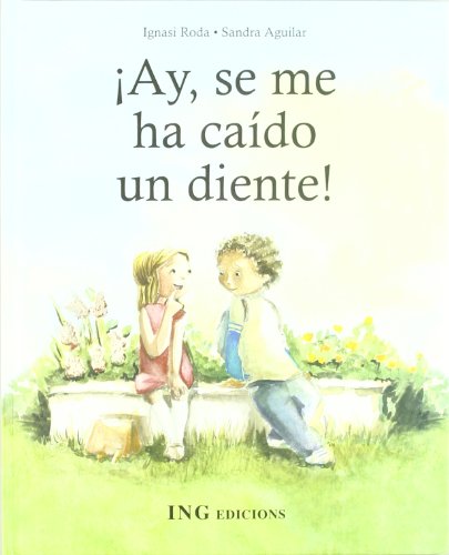 ¡Ay, se me ha caído un diente! cover