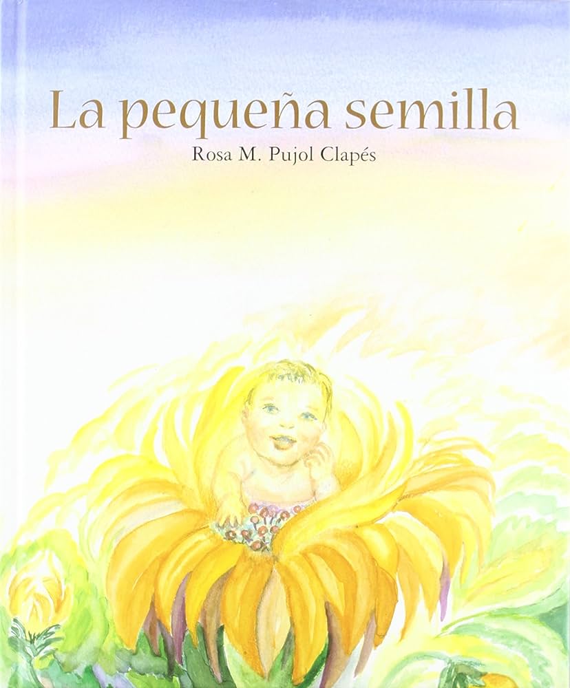 La pequeña semilla cover