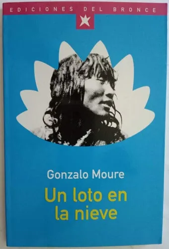 Un loto en la nieve