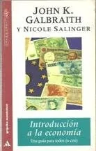 Introduccion a la economia cover