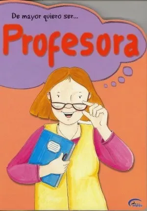 Profesora cover