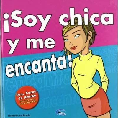 ¡Soy chica y me encanta! cover