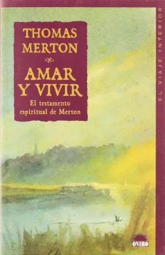 Amar y vivir cover