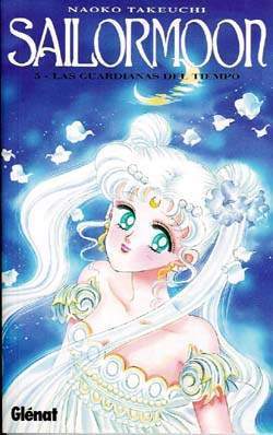 Sailor Moon: Las guardianas del tiempo