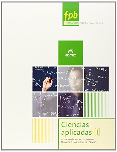 Ciencias aplicadas I cover