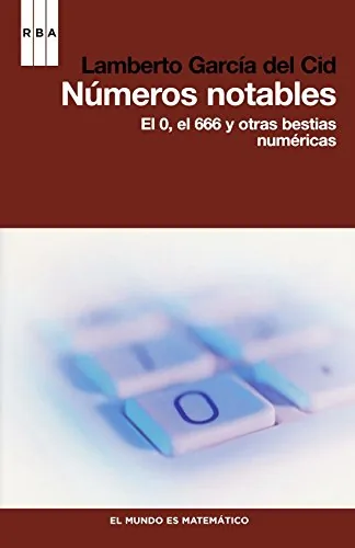 Números notables cover