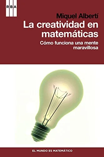 La creatividad en las matemáticas cover
