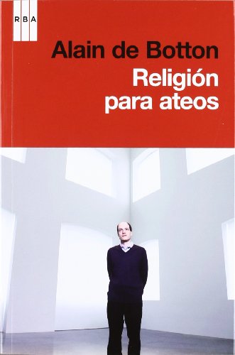 Religión para ateos cover