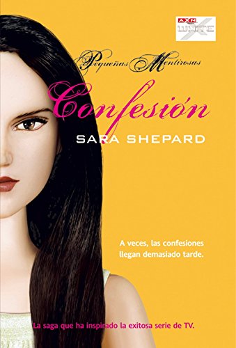 Confesión cover