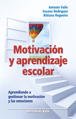 Motivación y aprendizaje escolar cover