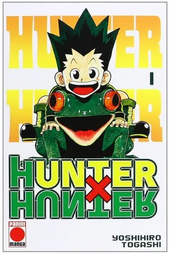 Hunter x hunter 1