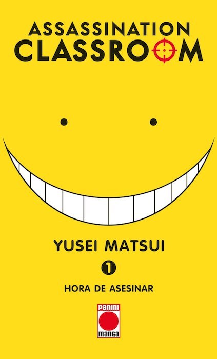 Assassination Classroom