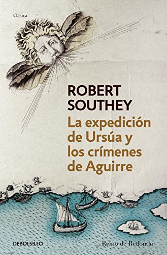 La expedición Ursúa y los crímenes de Aguirre cover