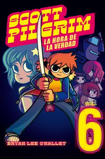 Scott Pilgrim