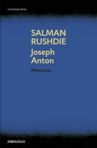Joseph Anton cover